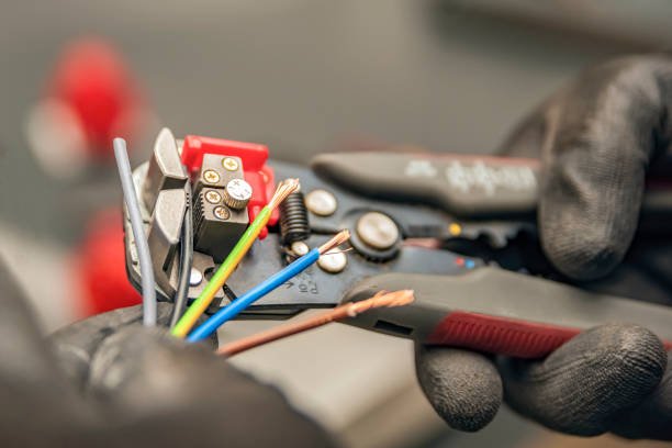 Best Affordable Electrician  in Indian River, MI