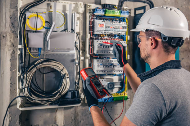 Best Ceiling Fan Installation Electrician  in Indian River, MI