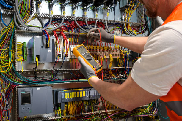 Best Circuit Breaker Repair  in Indian River, MI